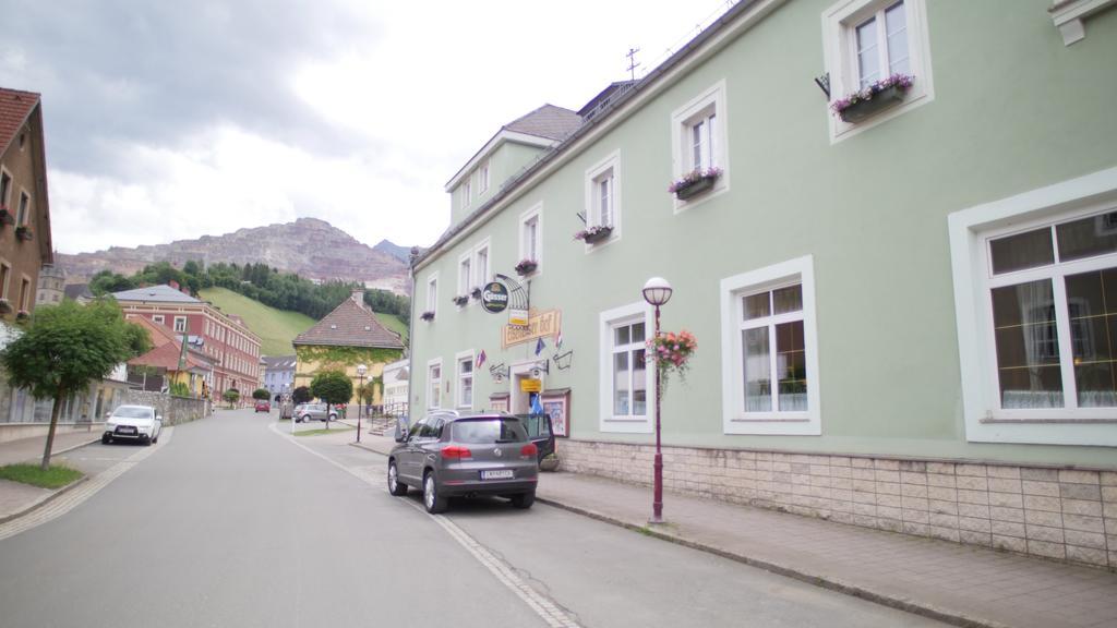 Eisenerzer Hof Hotel Exterior photo