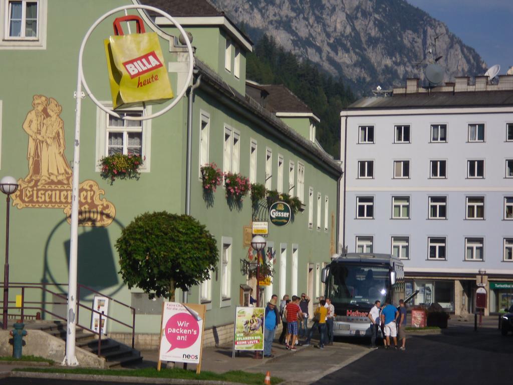 Eisenerzer Hof Hotel Exterior photo